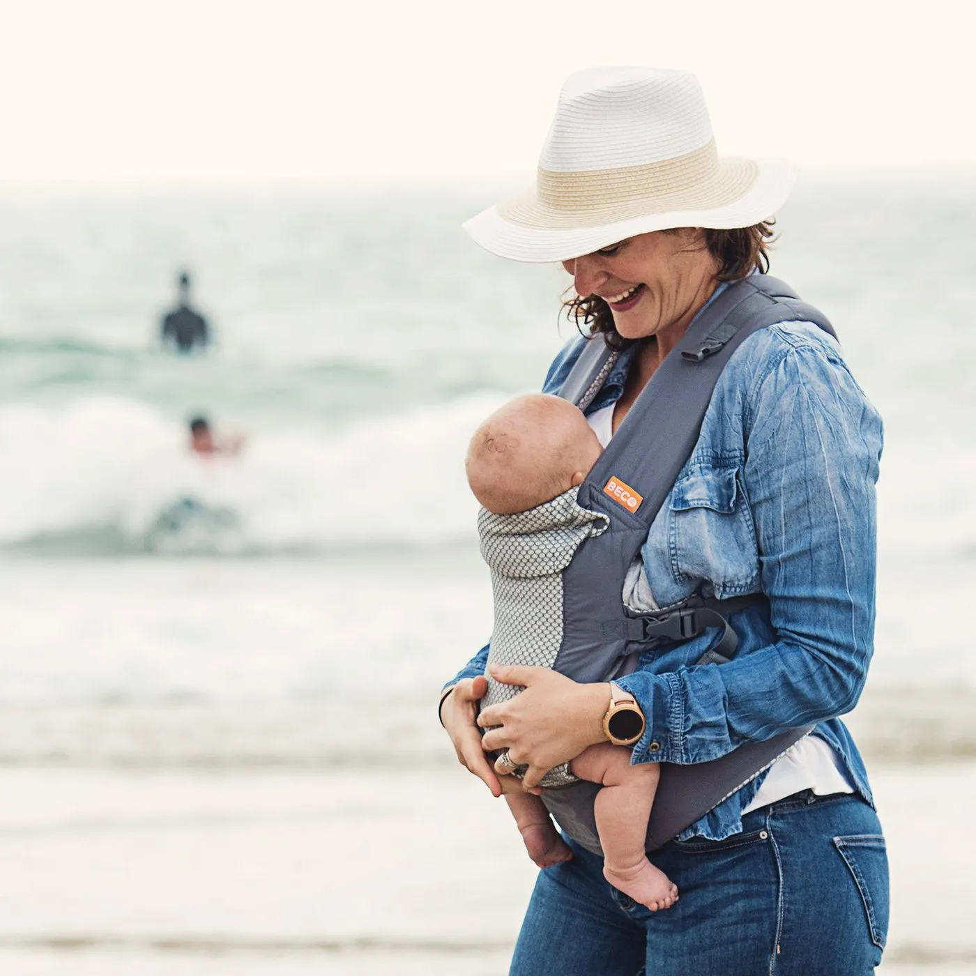 Gemini Cool Baby Carrier