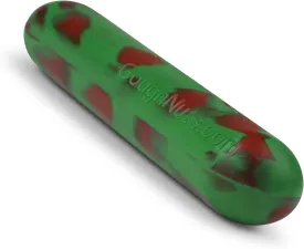 Goughnuts  Dog Toys for Aggressive Chewers | Virtually Indestructible Dog Toy Stick for Small Breeds | Heavy Duty Dog Toy | Green