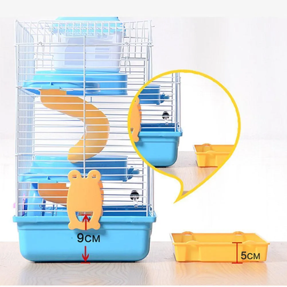 Hamster Cages 3 Levels