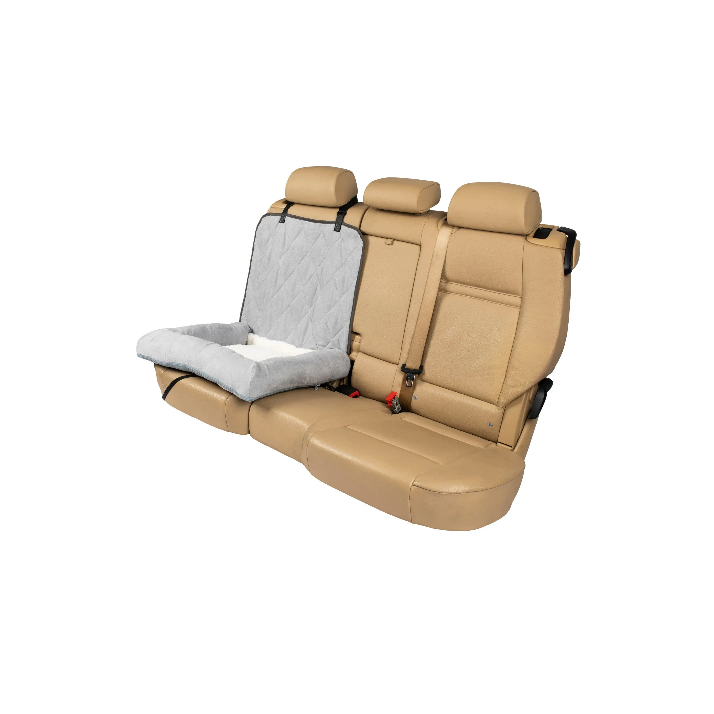 Happy Ride® Car Dog Bed, Bucket Seat