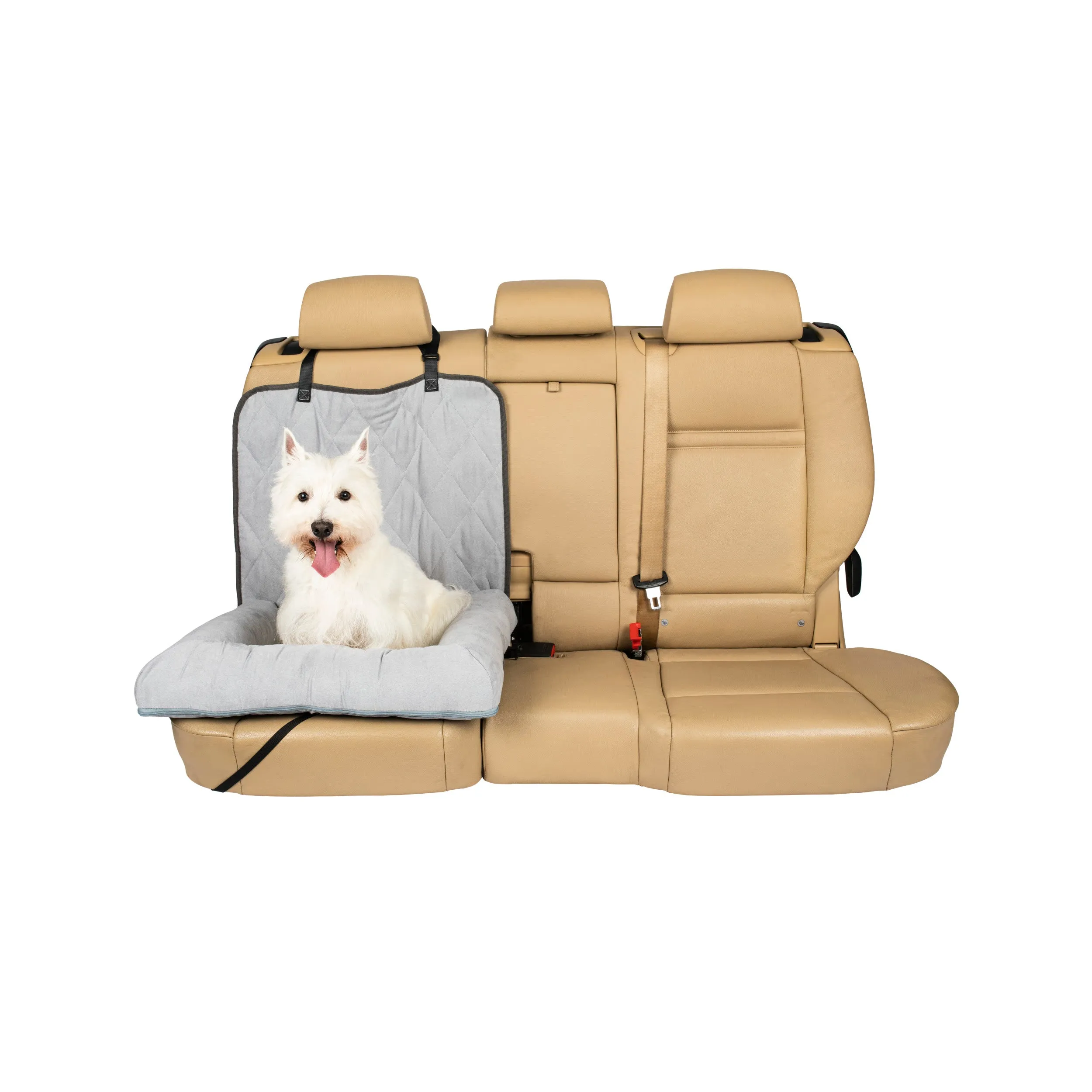Happy Ride® Car Dog Bed, Bucket Seat