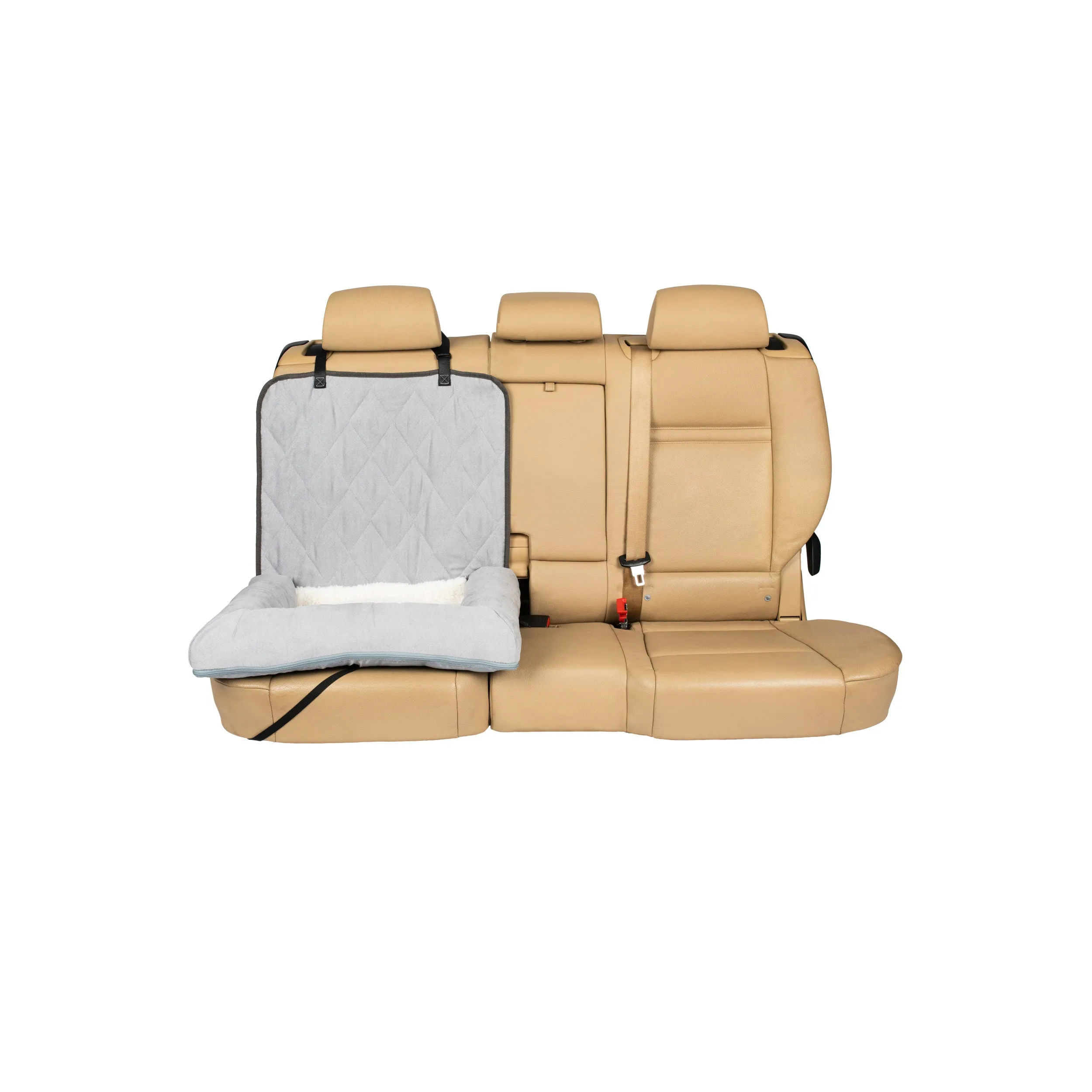Happy Ride® Car Dog Bed, Bucket Seat