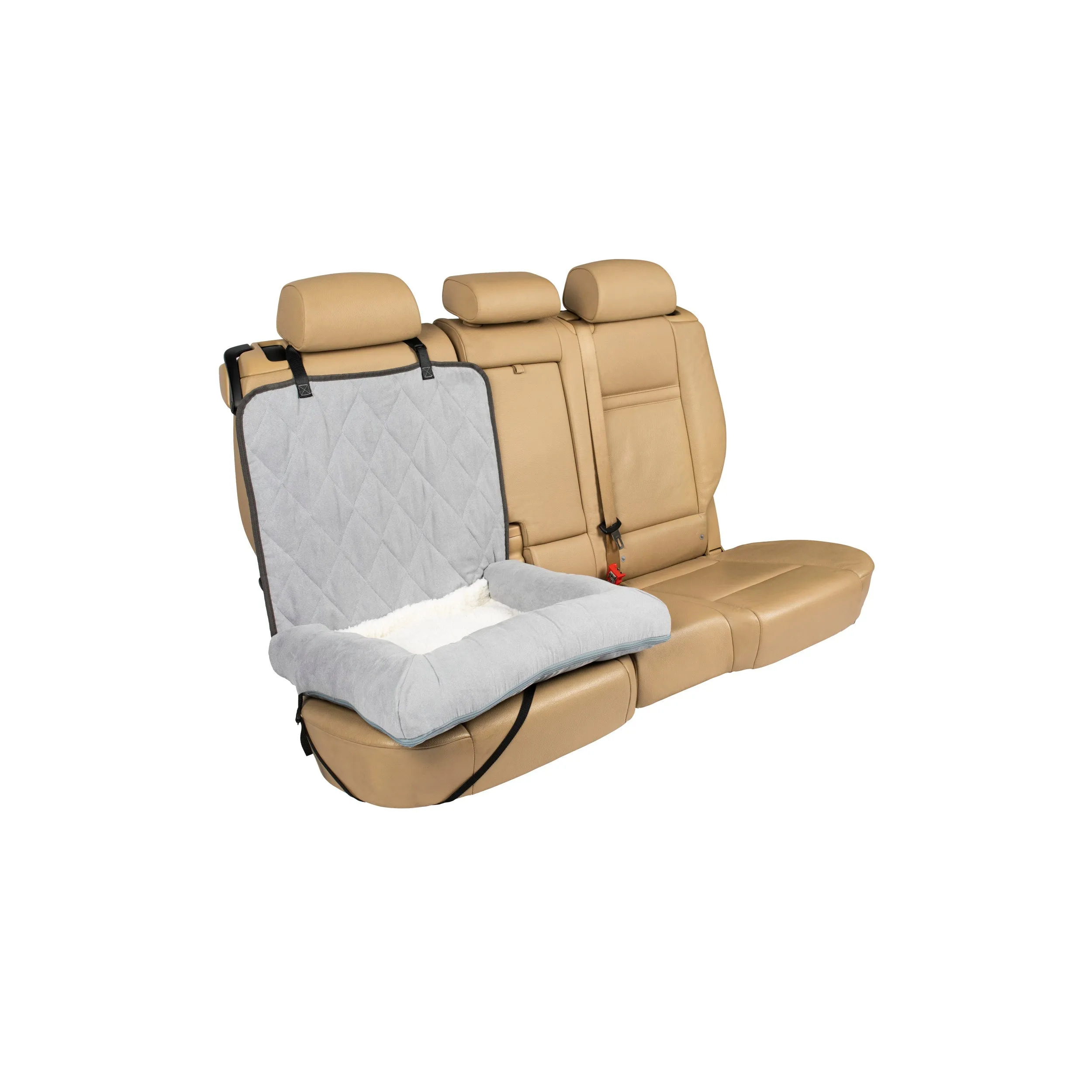Happy Ride® Car Dog Bed, Bucket Seat
