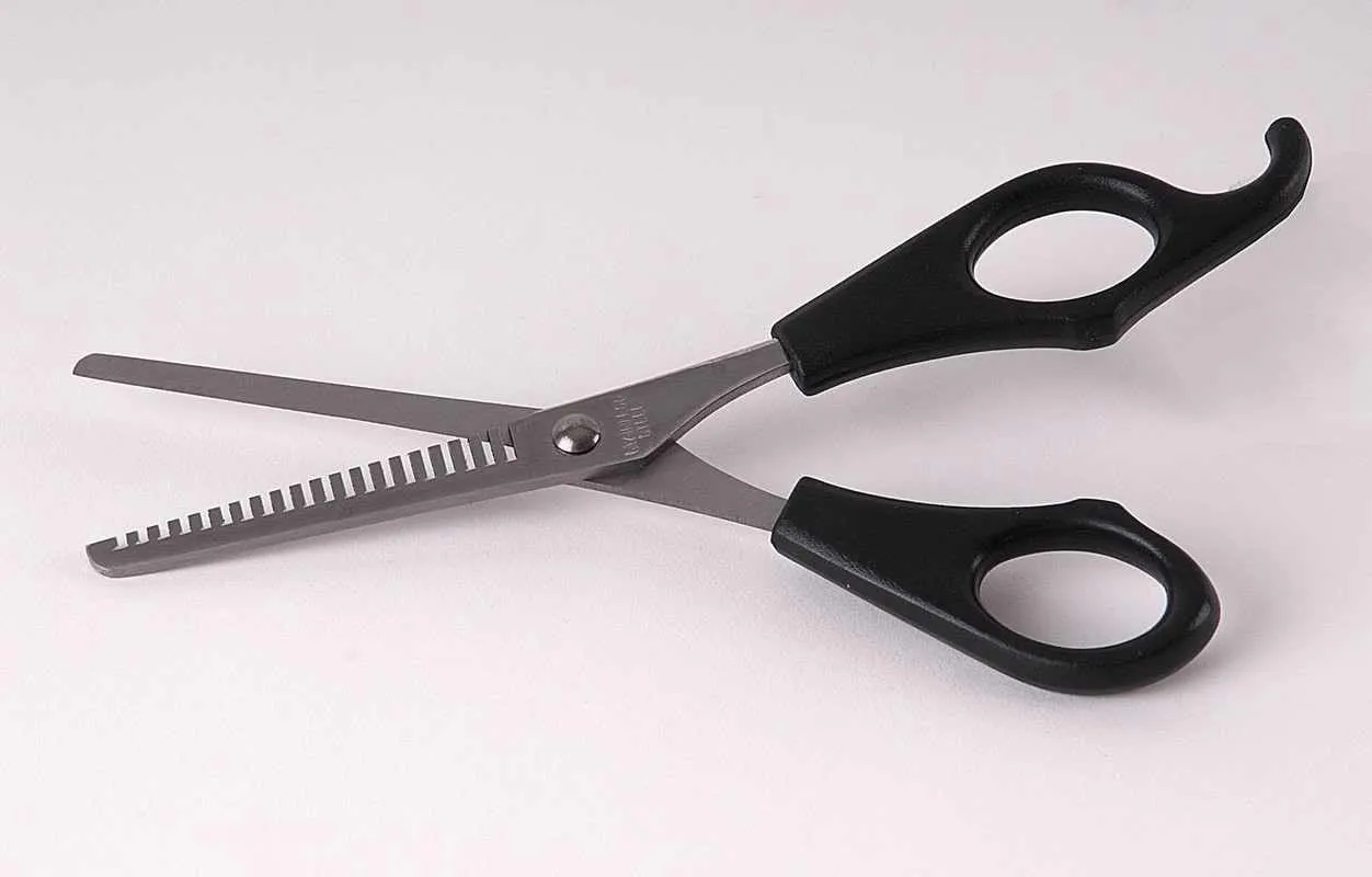Harlequin Thinning Scissors