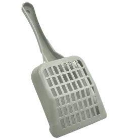 Here Kitty Strong Cat Litter Scoop