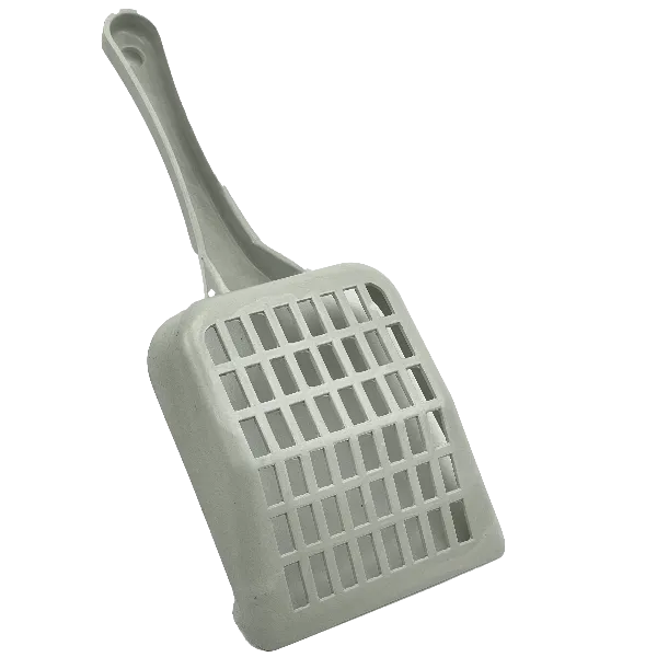 Here Kitty Strong Cat Litter Scoop