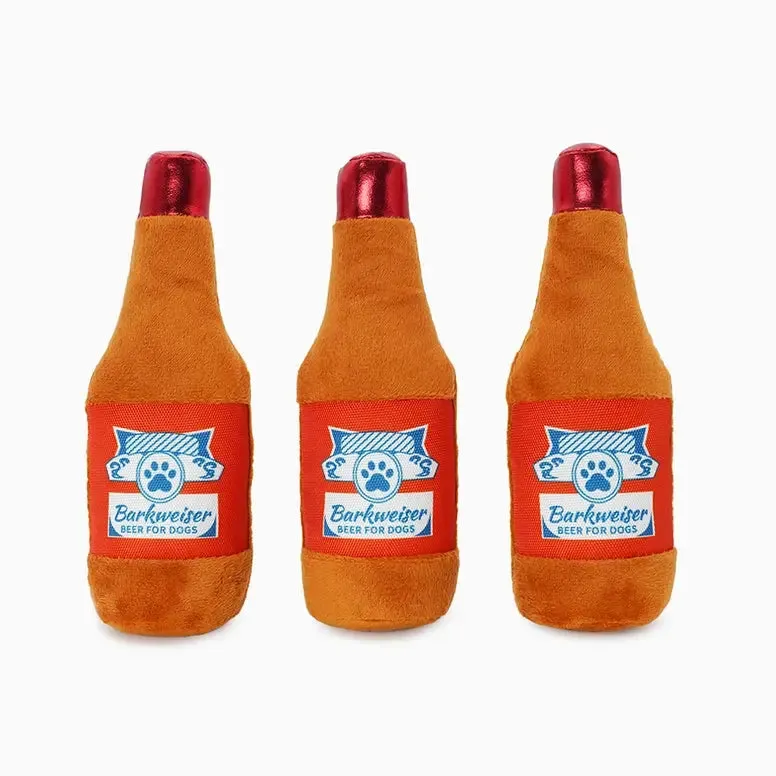 Hugsmart Pet Food Party Beer Cooler Interactive Toys for Dogs
