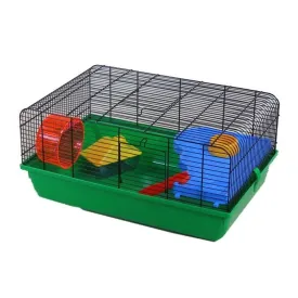 Inter-Zoo Smallpet Cage Rex 1 - 590 x 380 x 290mm
