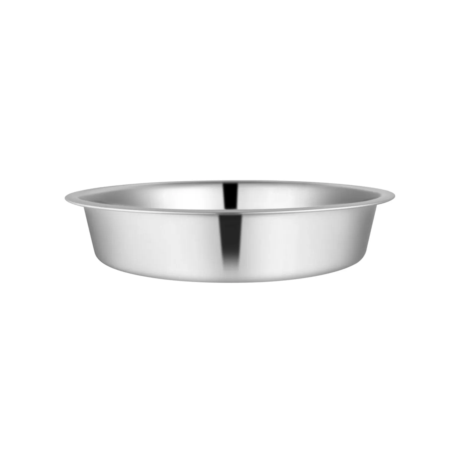 Jeffers Heavy Duty Stainless Steel Food & Water Bowls for Pets
