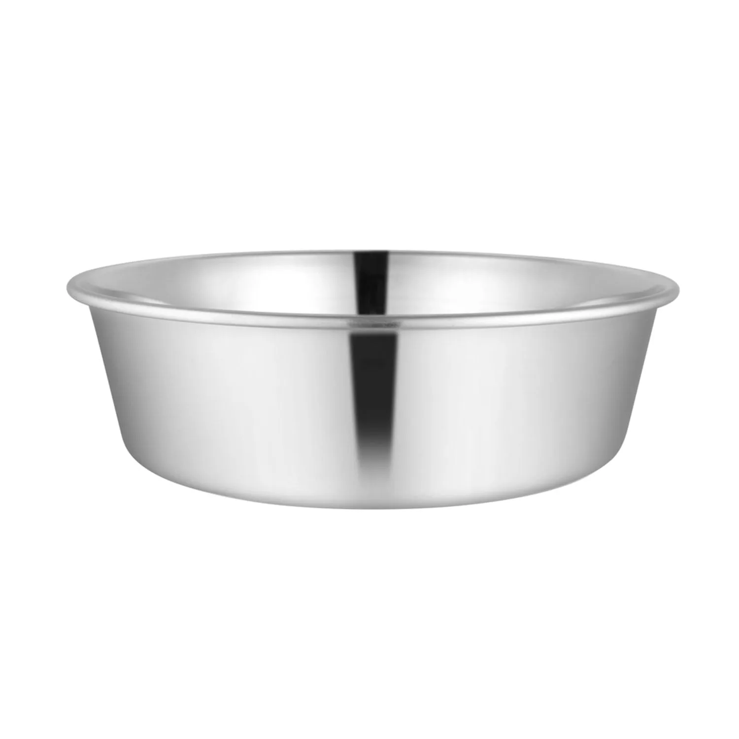 Jeffers Heavy Duty Stainless Steel Food & Water Bowls for Pets