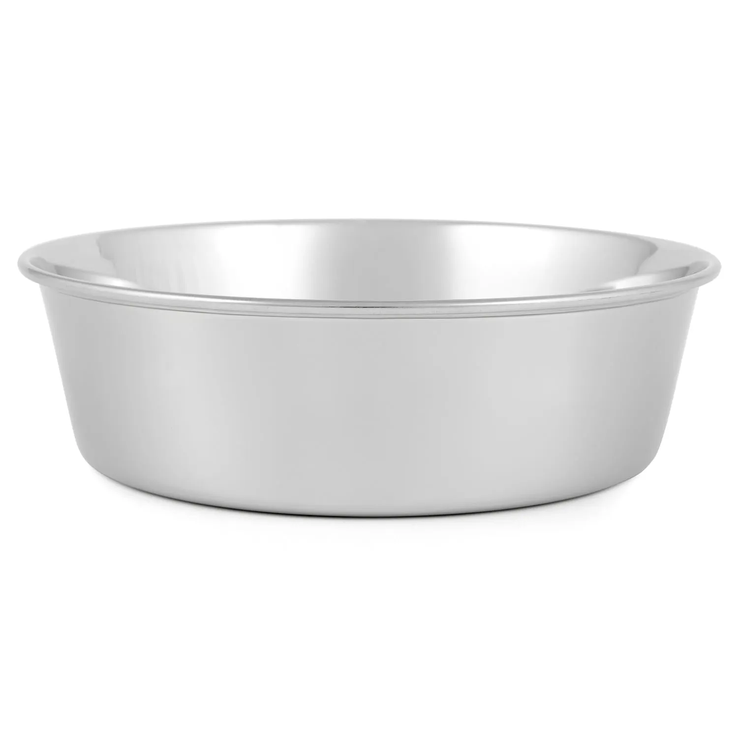 Jeffers Heavy Duty Stainless Steel Food & Water Bowls for Pets