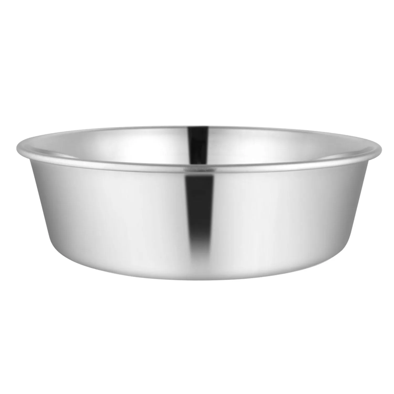 Jeffers Heavy Duty Stainless Steel Food & Water Bowls for Pets