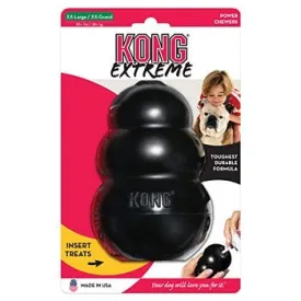 Kong Extreme Dog Toy Black King Xxl