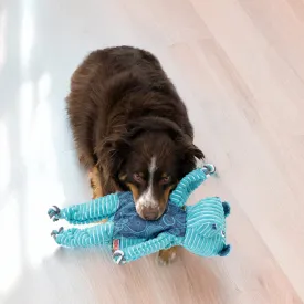 KONG Floppy Knots JUMBO Hippo