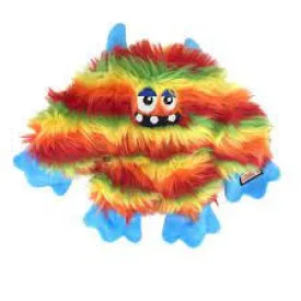 Kong Frizzles Zazzle Medium Plush Dog Toy