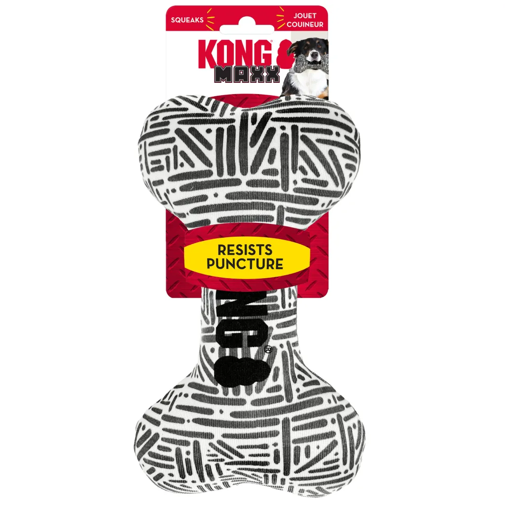Kong Maxx Bone Toy For Dogs