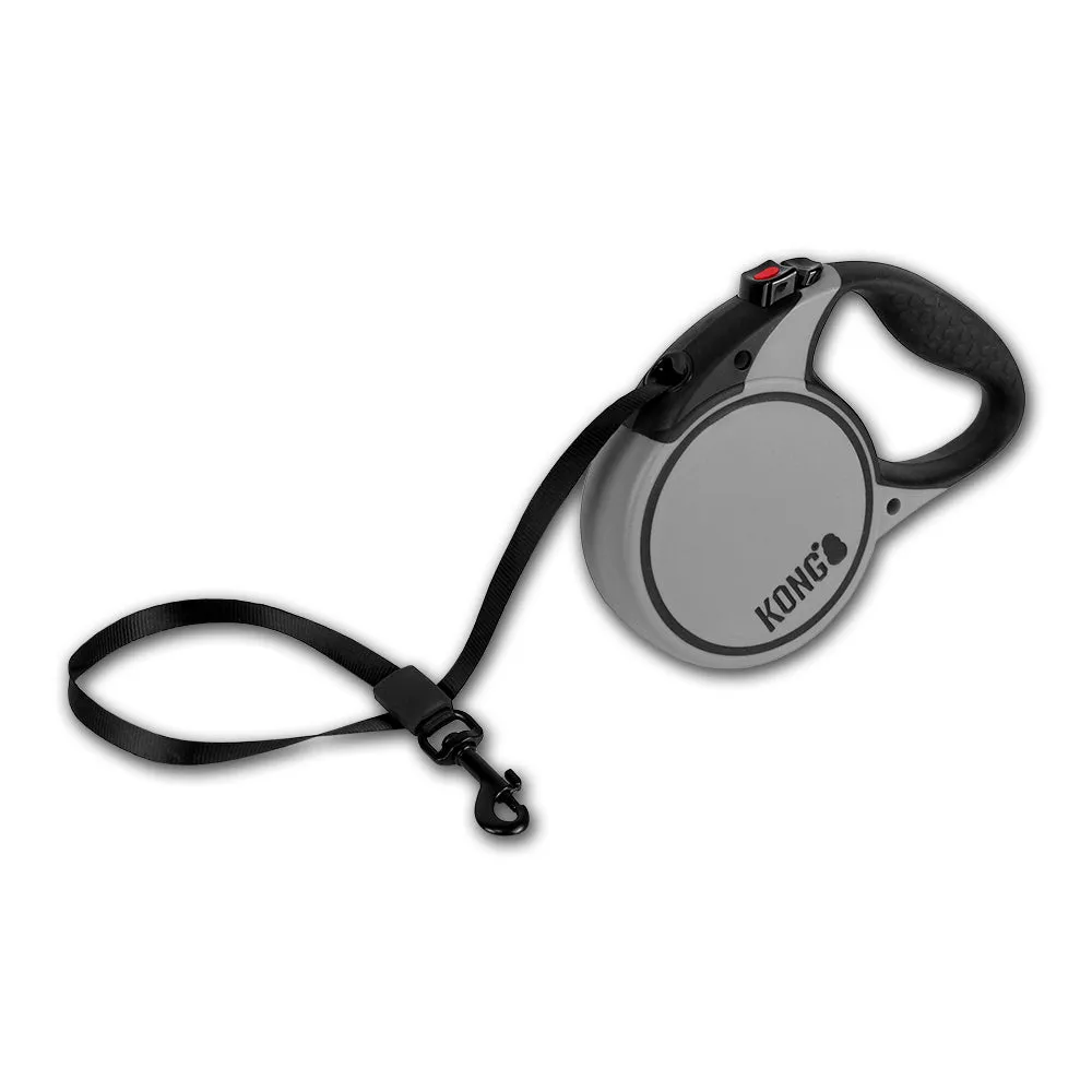 Kong Retractable Leash Terrain Small