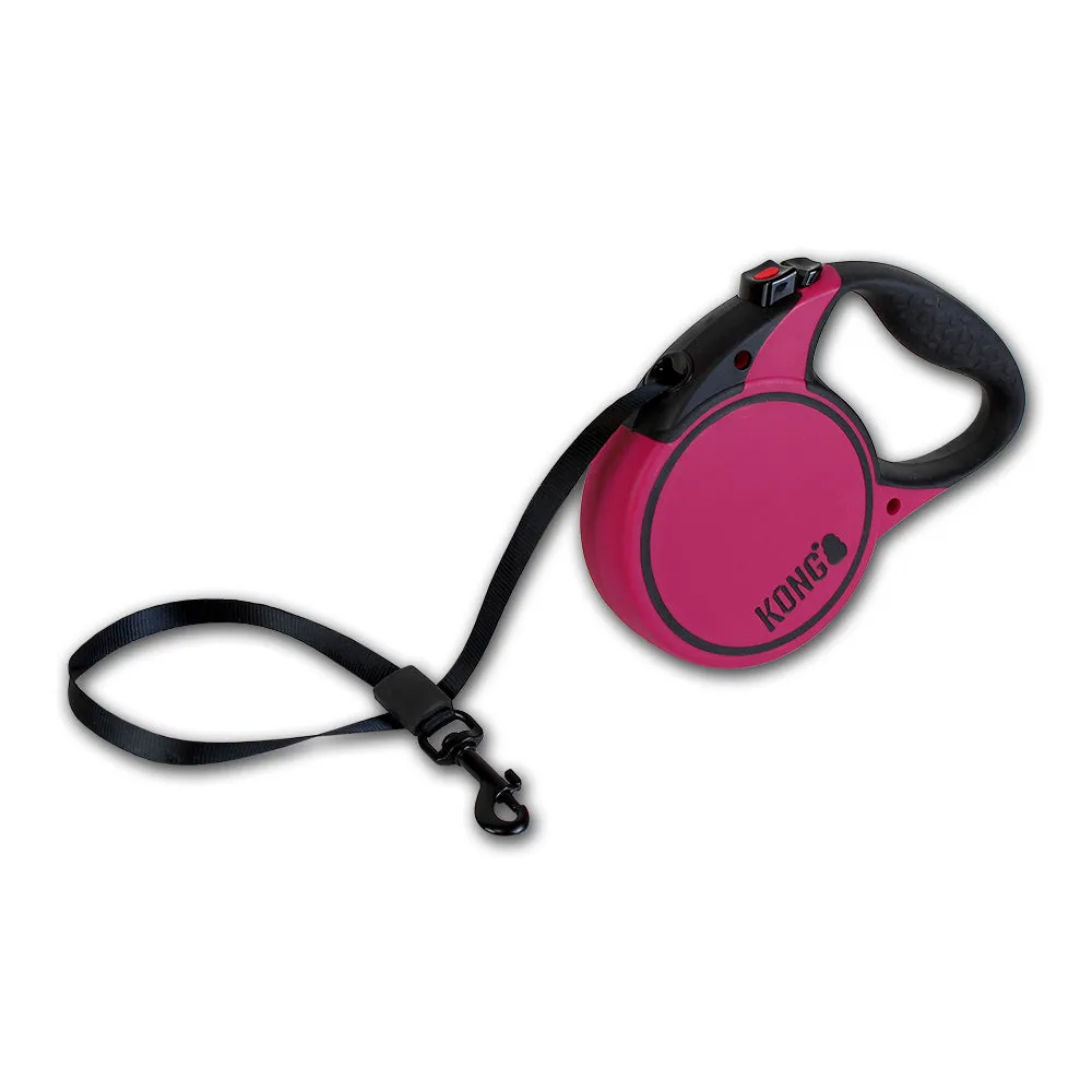 Kong Retractable Leash Terrain Small