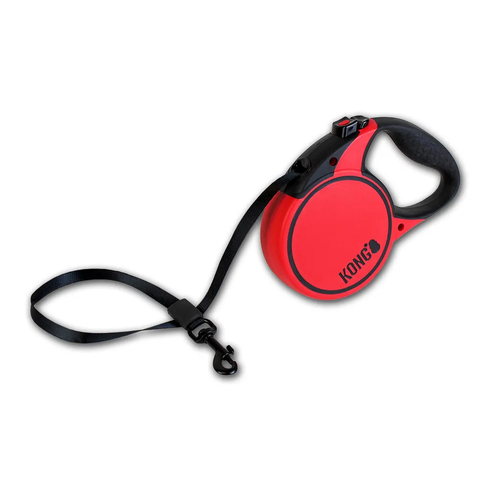 Kong Retractable Leash Terrain Small