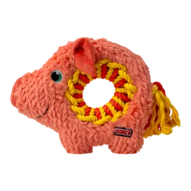 KONG Ringaroos Pig Medium