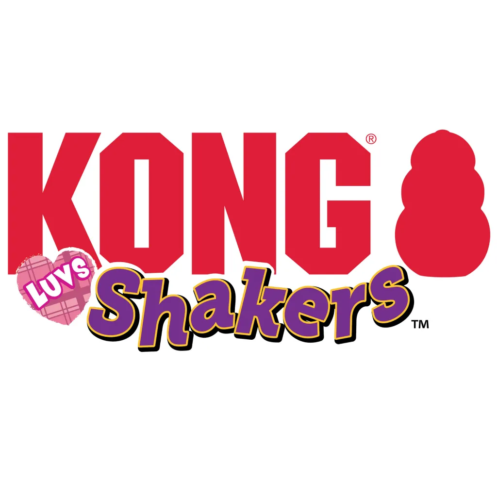 Kong Shakers Luvs Elephant Toy For Dogs (Large)