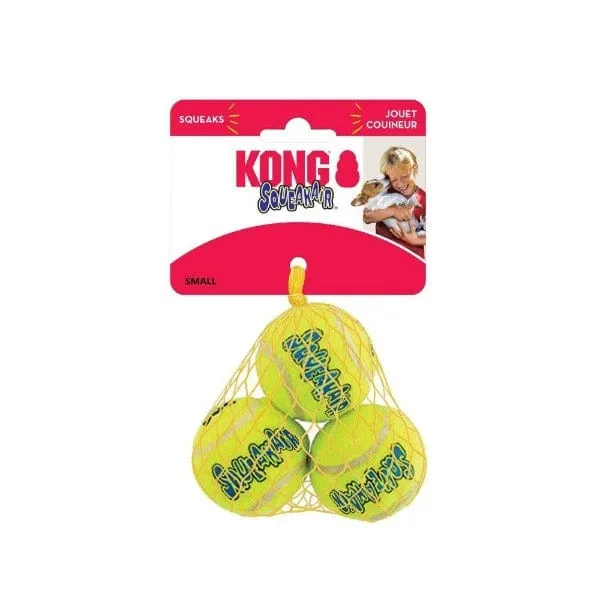 KONG SqueakAir Balls Dog Toy