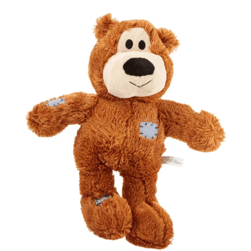 Kong Wild Knots Bear Dog Toy