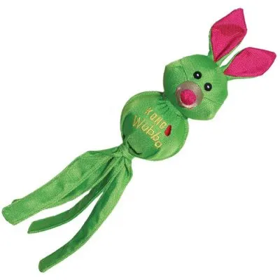 KONG Wubba Durable Dog Toy