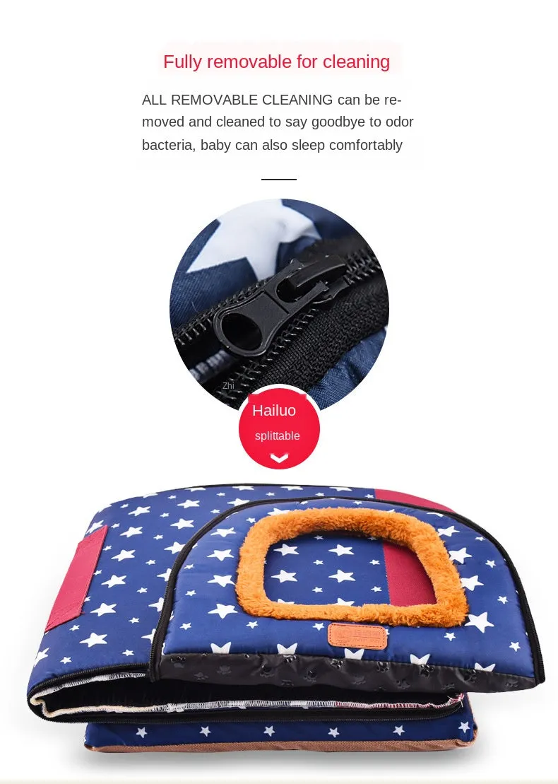 Large Pet Bed Dog House