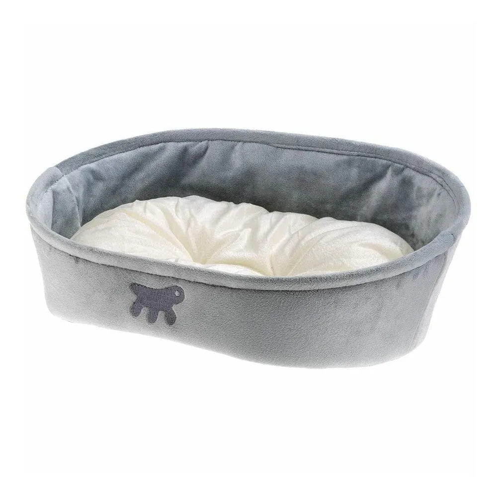 Laska 65 Gray Kennel