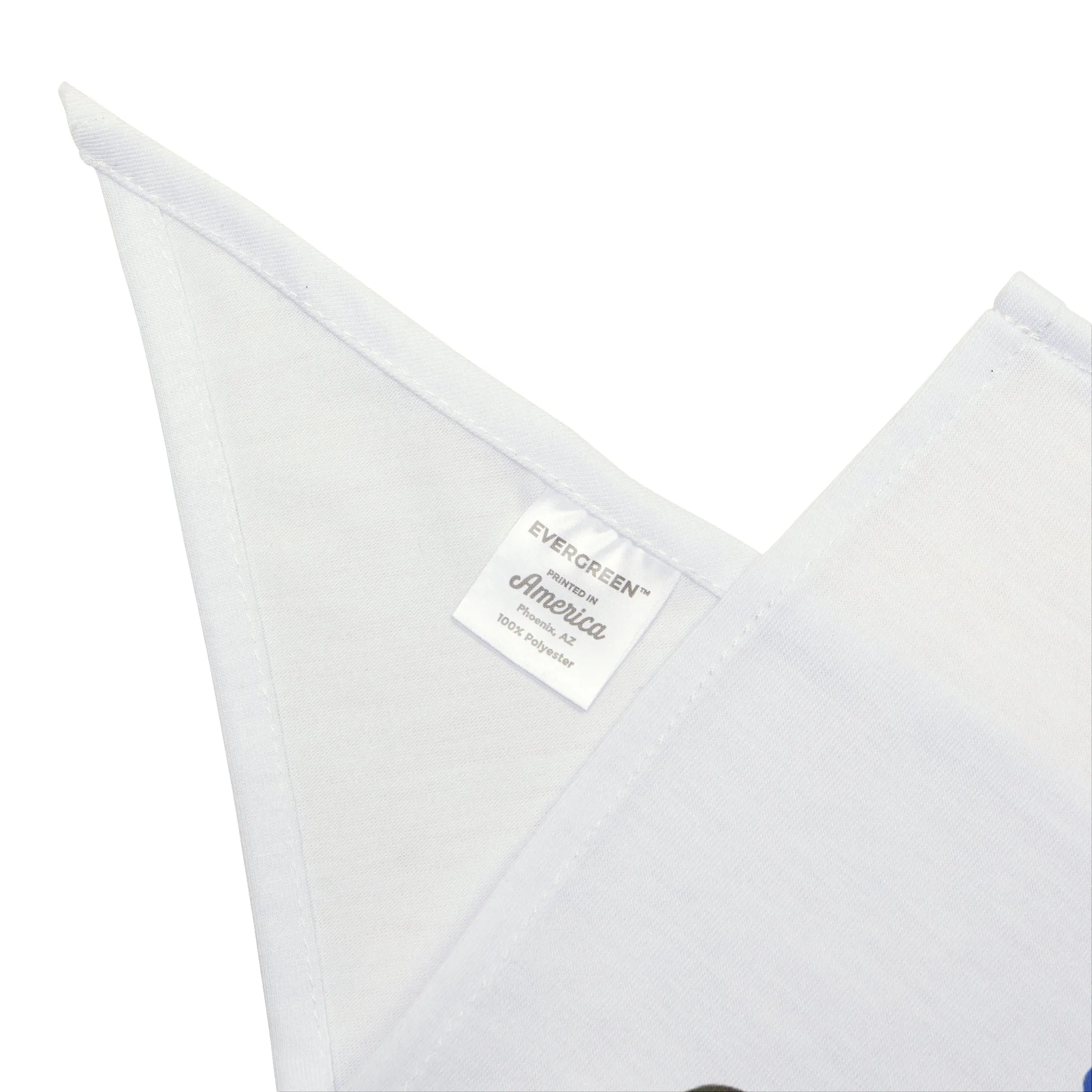 Life is better with paws Pet Bandana