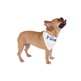 Life is better with paws Pet Bandana