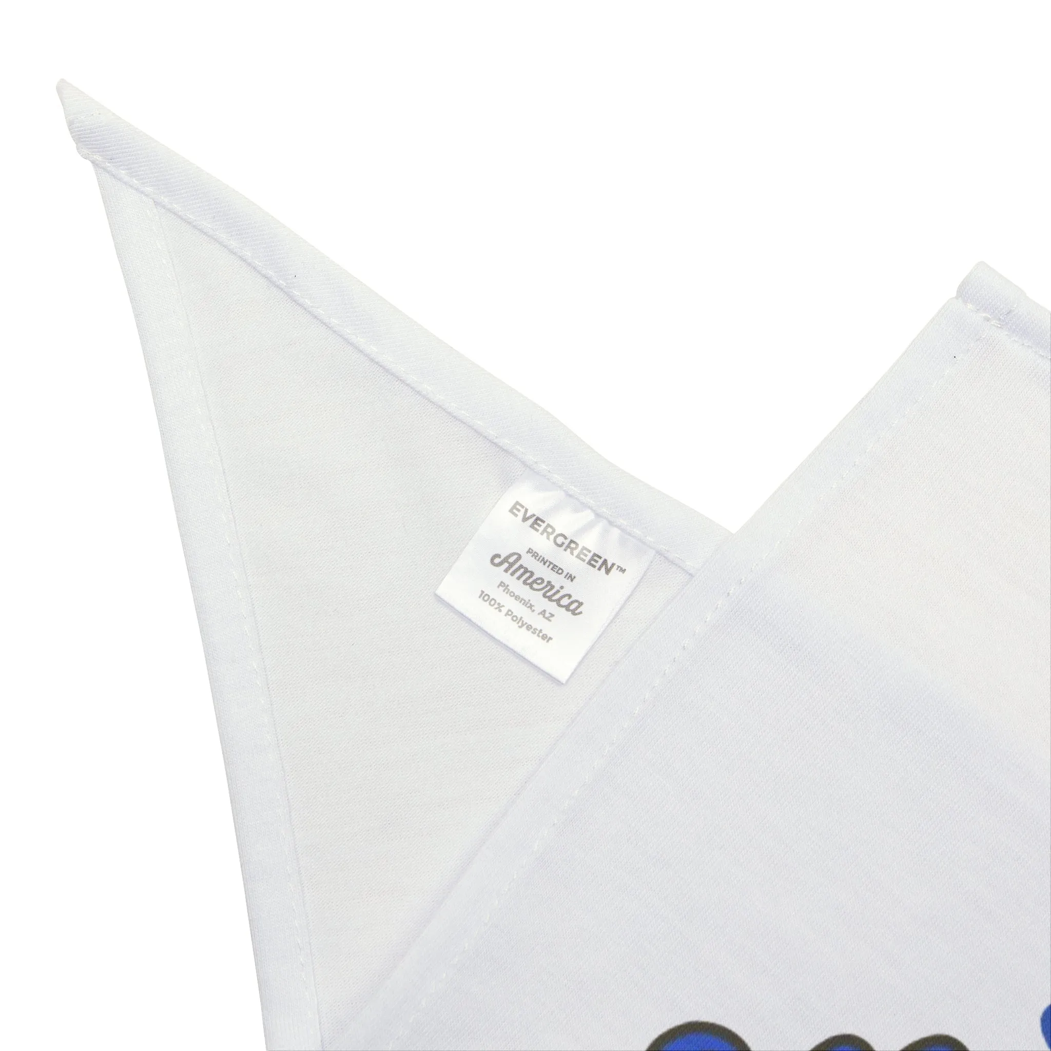 Life is better with paws Pet Bandana