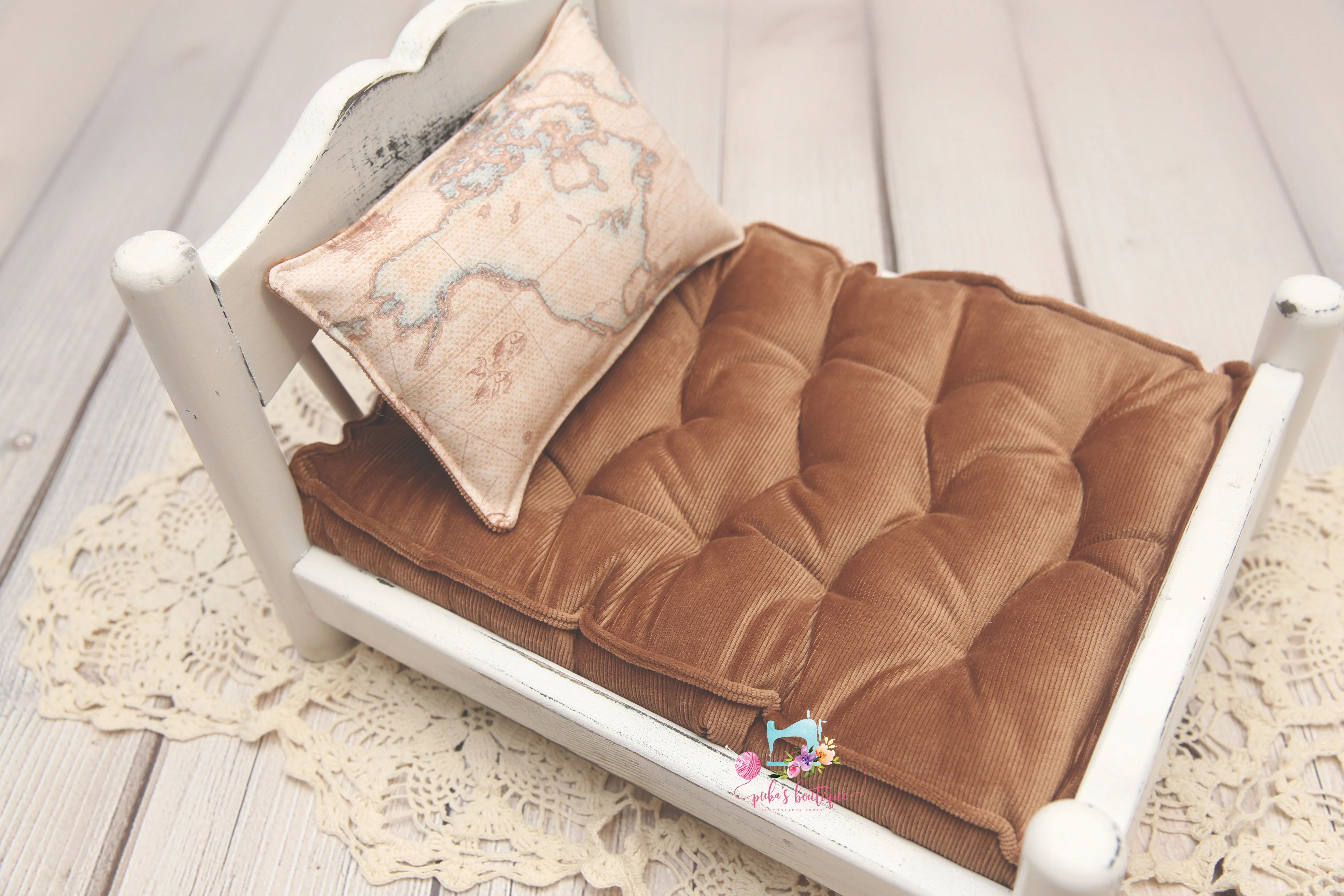 MADE TO ORDER- REVERSIBLE 2 Color- Explorer - NB Mattress