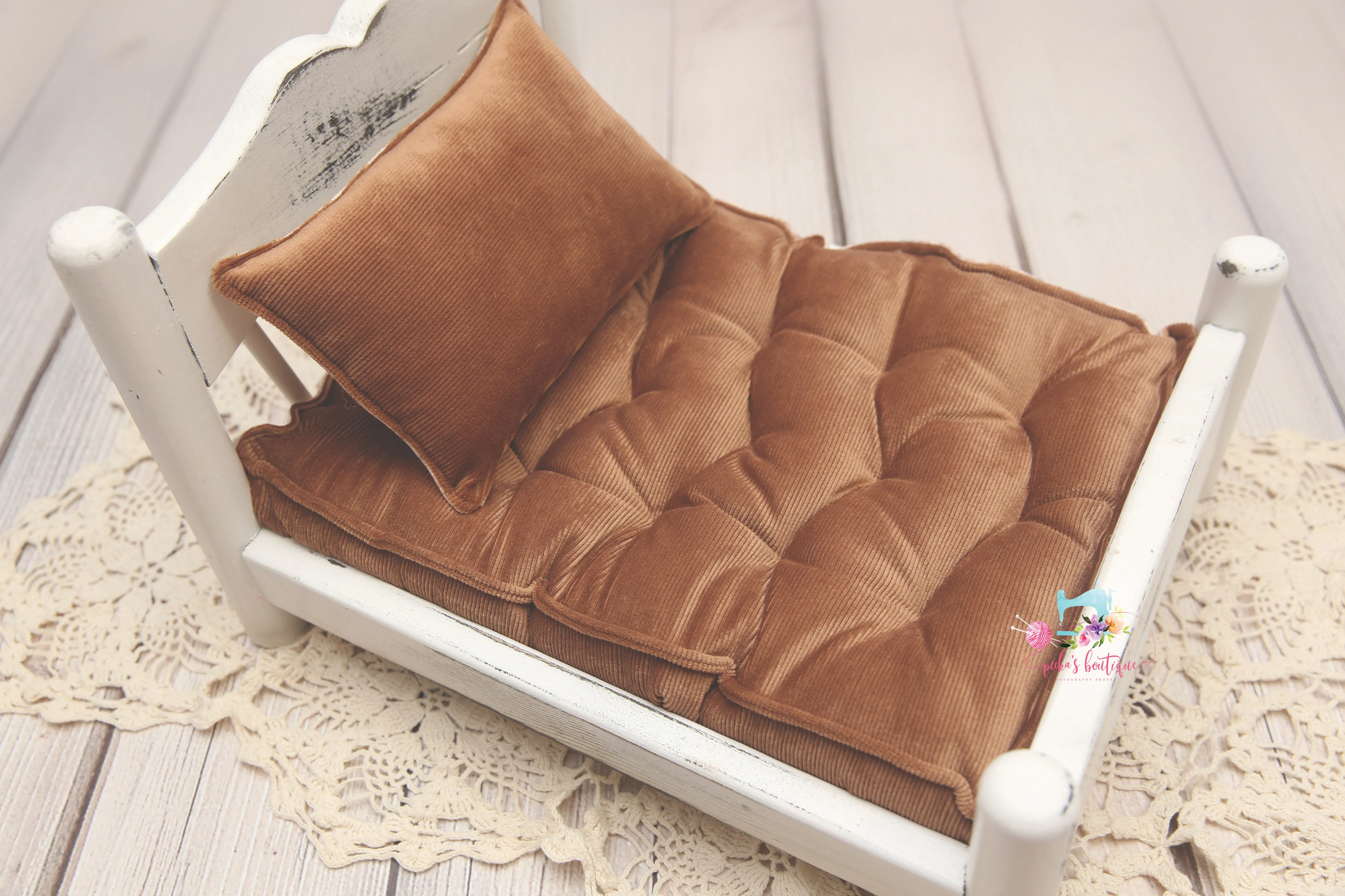 MADE TO ORDER- REVERSIBLE 2 Color- Explorer - NB Mattress