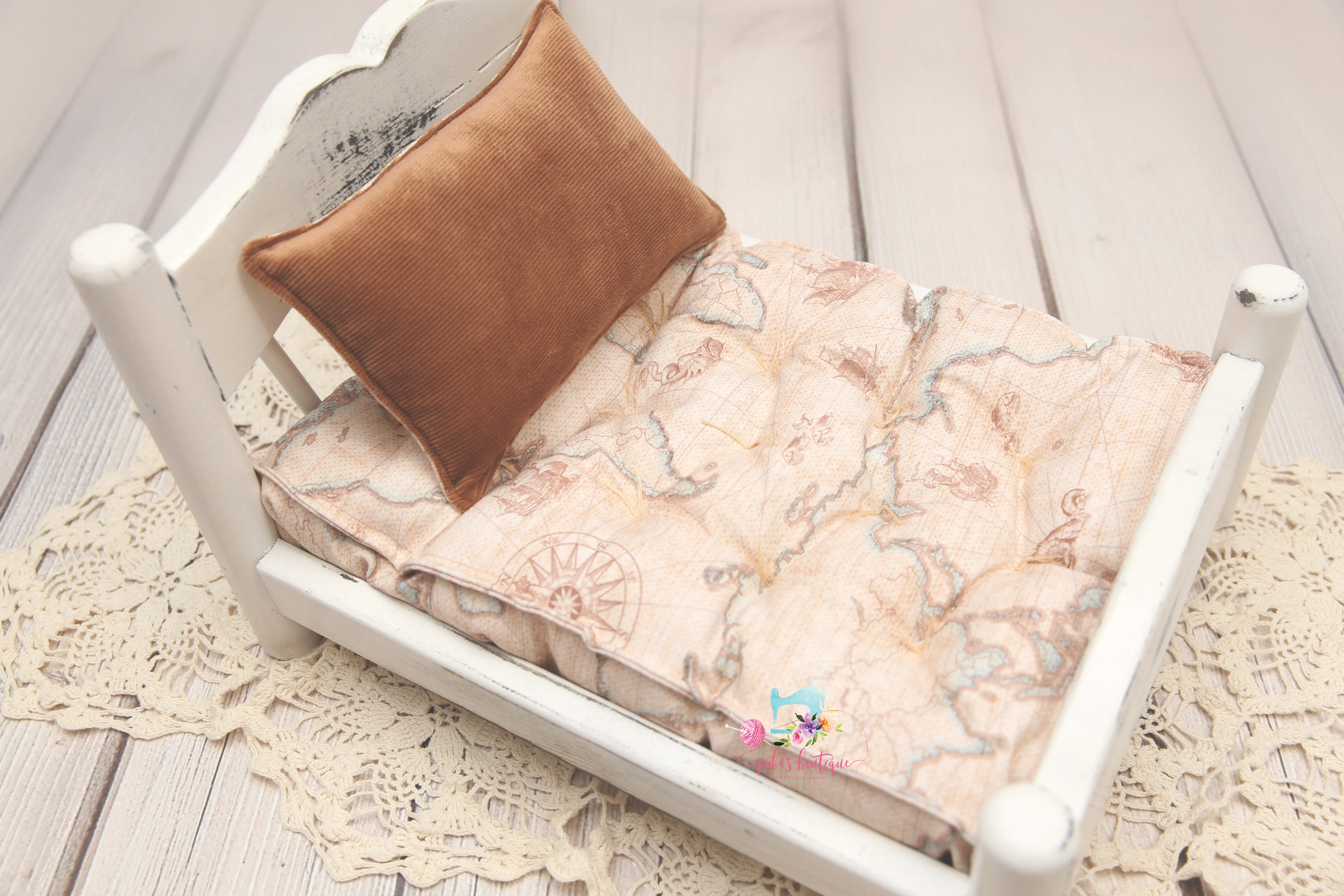MADE TO ORDER- REVERSIBLE 2 Color- Explorer - NB Mattress