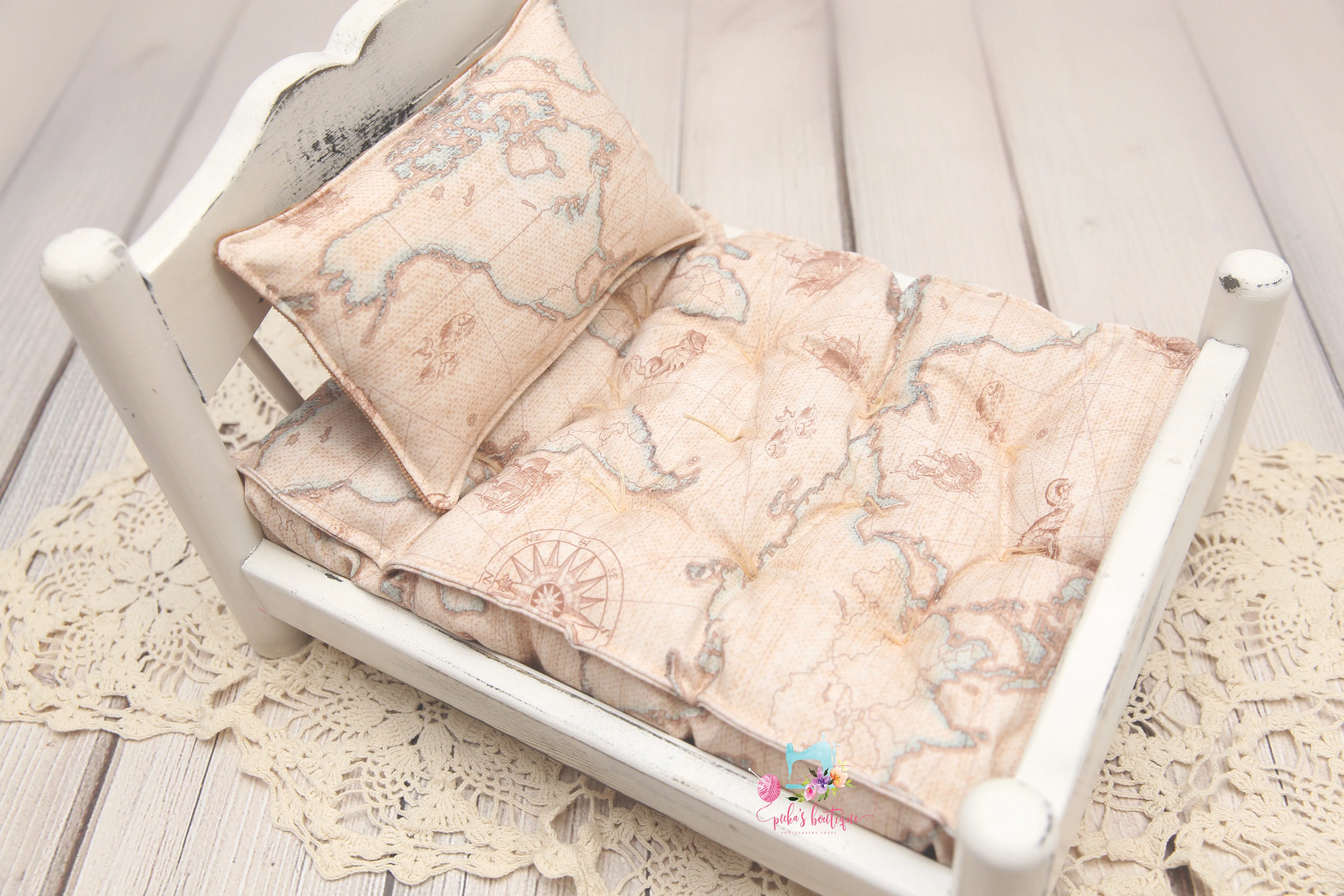 MADE TO ORDER- REVERSIBLE 2 Color- Explorer - NB Mattress