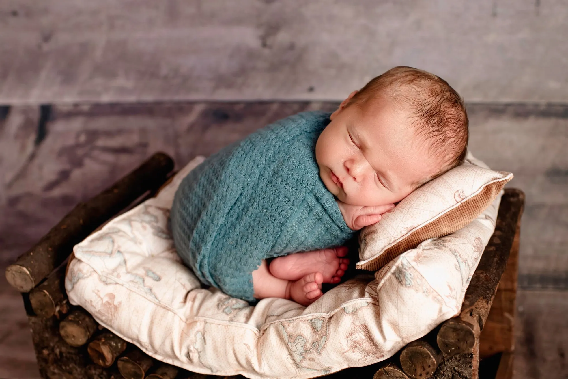 MADE TO ORDER- REVERSIBLE 2 Color- Explorer - NB Mattress