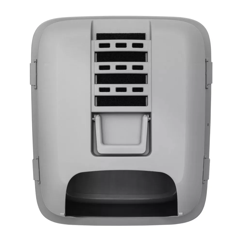 New Enclosed Waste Cat Pan litter box - XL by up & up! 5 Star Reviews!