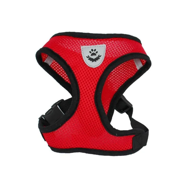 No-Pull Adjustable Harness for Small Dogs, Cats