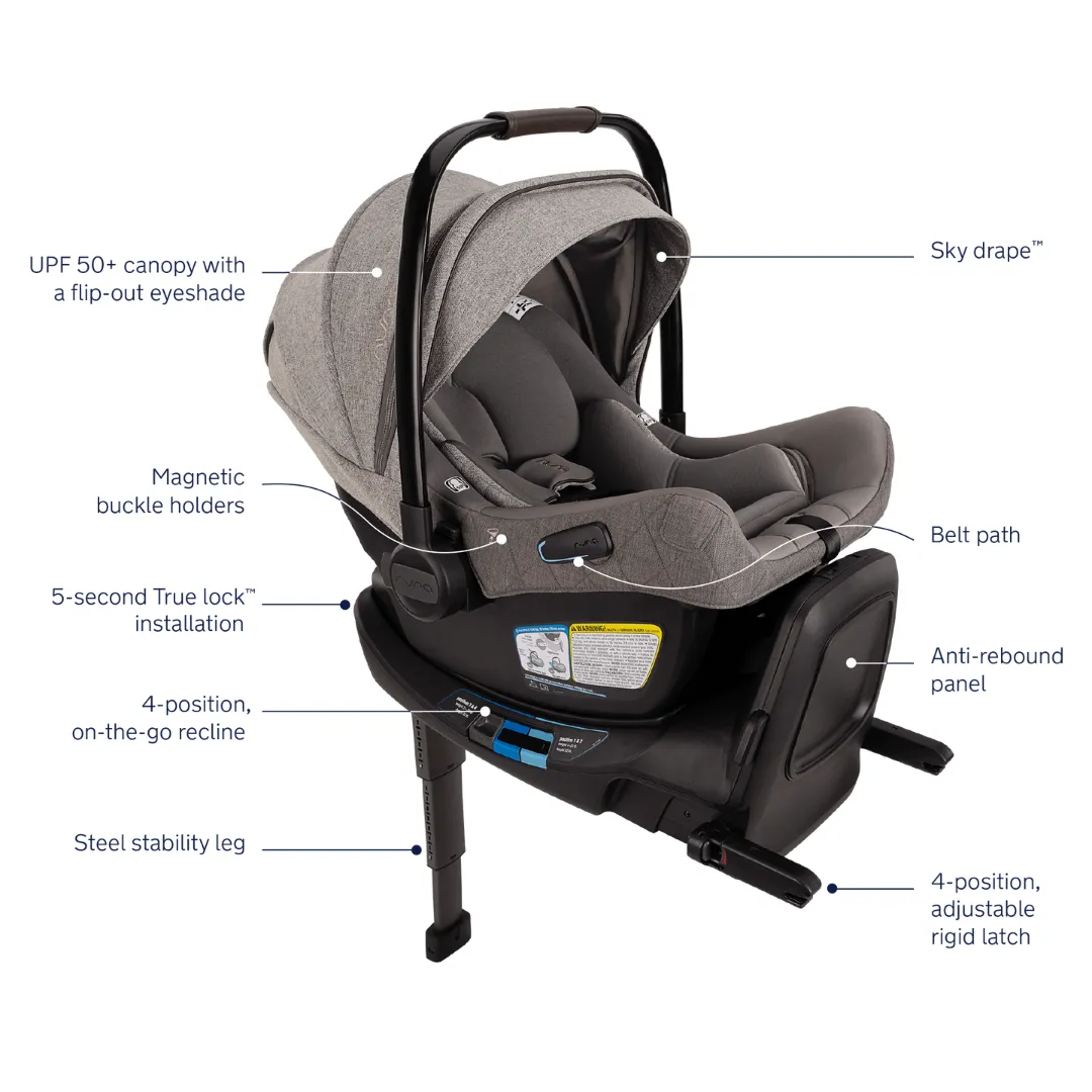 NUNA Exclusive Monterey Collection