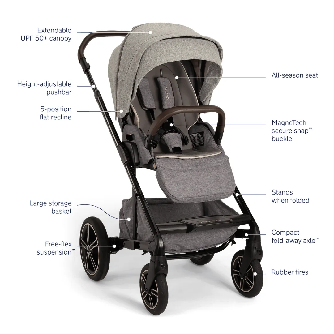 NUNA Exclusive Monterey Collection