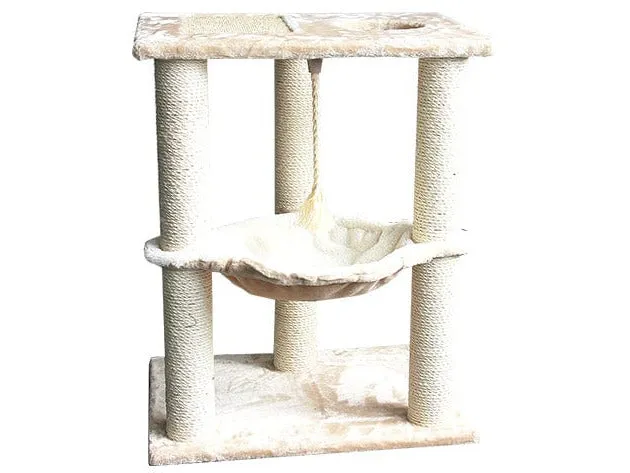 Pawise Cat Cradle 60X45X75Cm