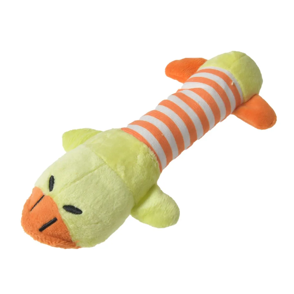 Pet Plush Dinosaur Toy