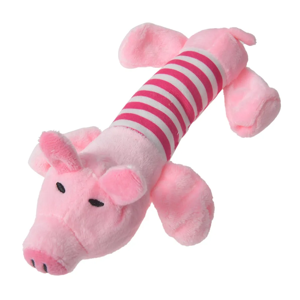 Pet Plush Dinosaur Toy