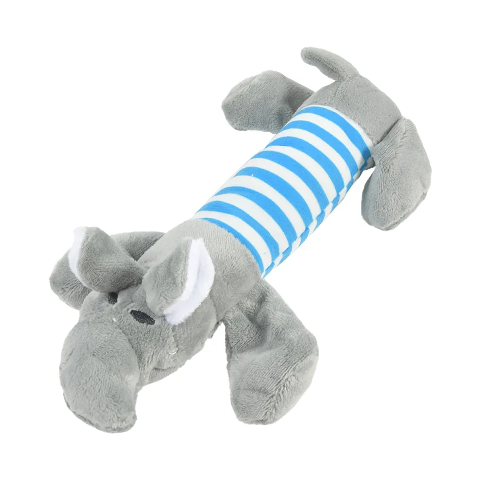 Pet Plush Dinosaur Toy