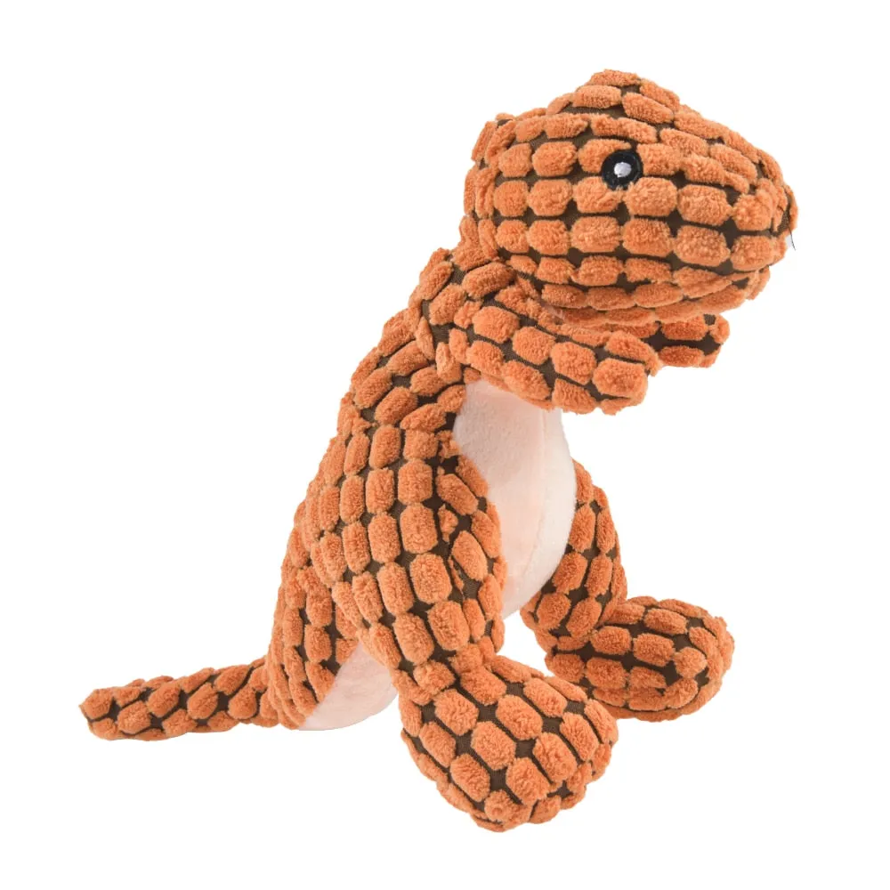 Pet Plush Dinosaur Toy