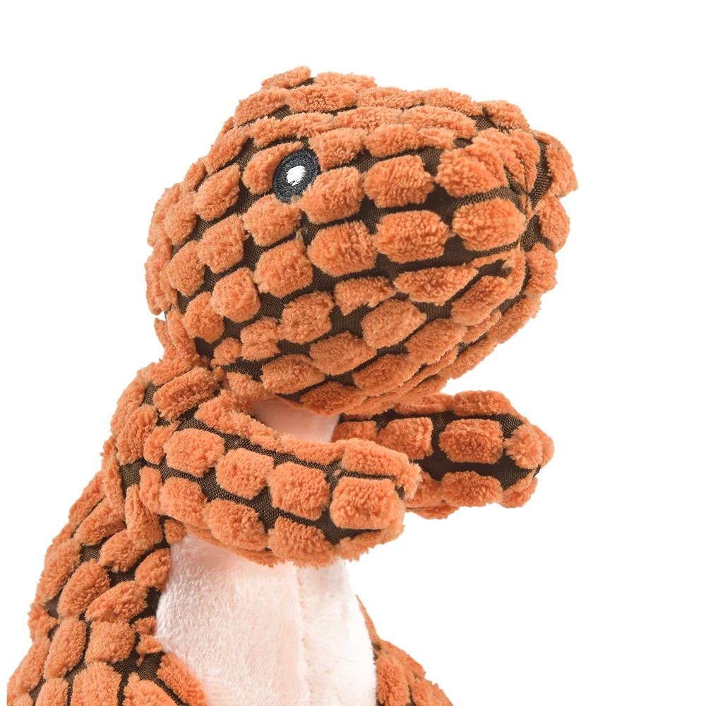 Pet Plush Dinosaur Toy