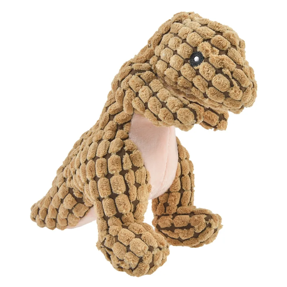 Pet Plush Dinosaur Toy