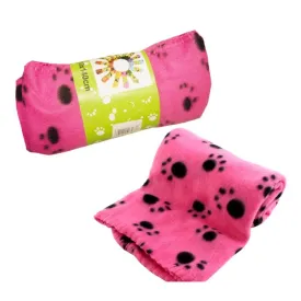 Pink Pet Blanket